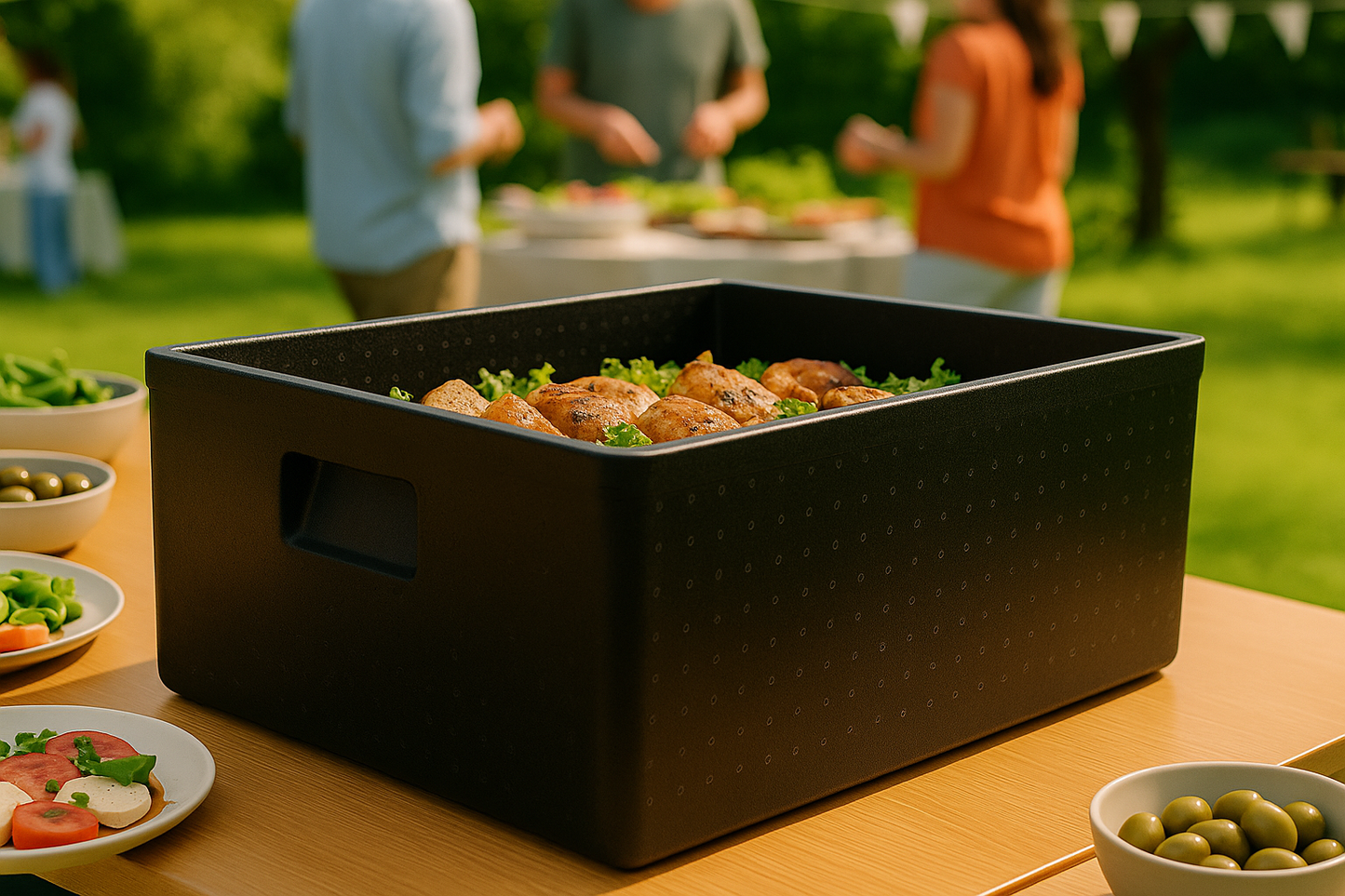 EPP THERMOBOX - 53 LITER