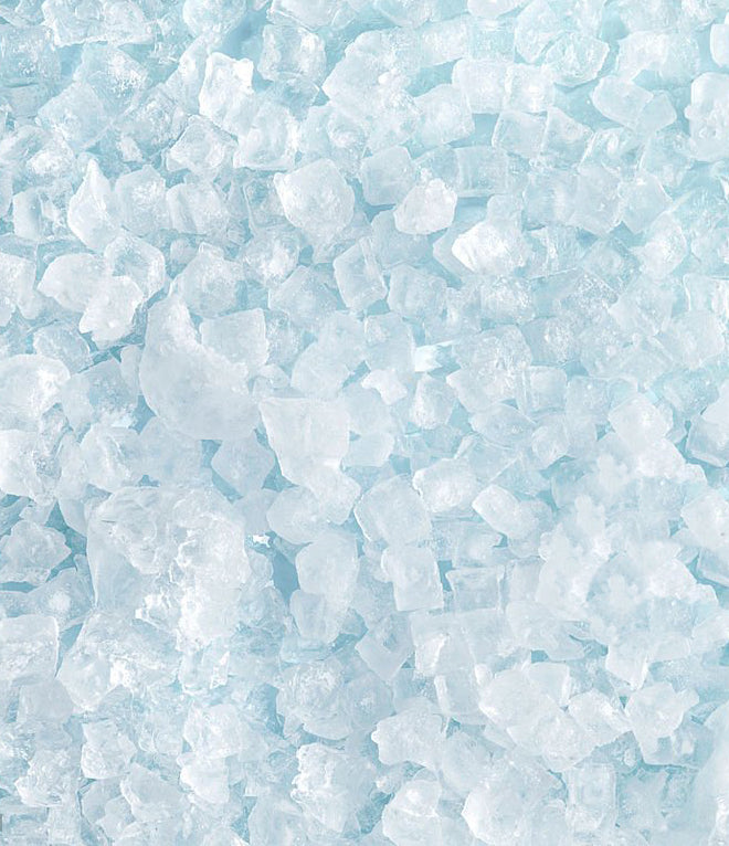 'CRUSHED - ICE'