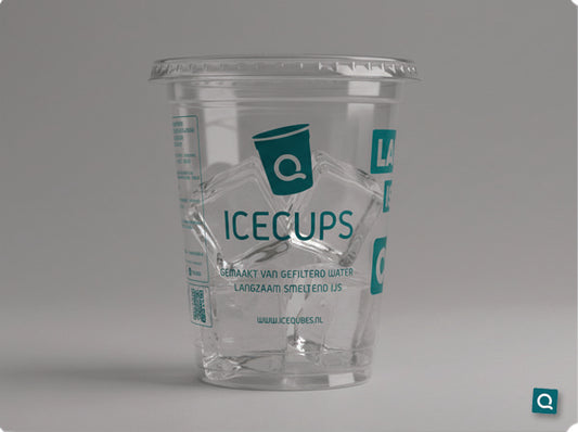 ICE CUPS