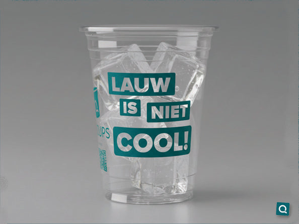 ICE CUPS