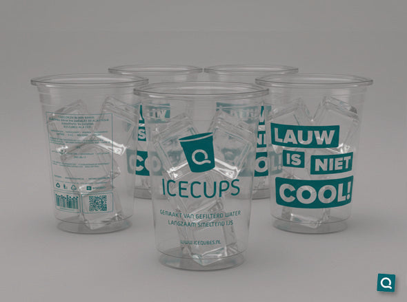 ICE CUPS